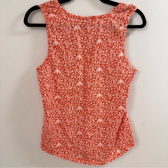 INC Floral Tank Top - Picture 2 of 6